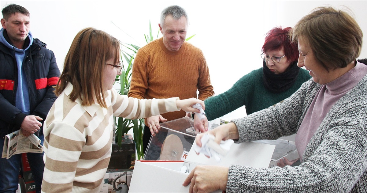 Восьмий розіграш призів від «Голосу народу»: географія переможців – від Хоросткова до Монастириської