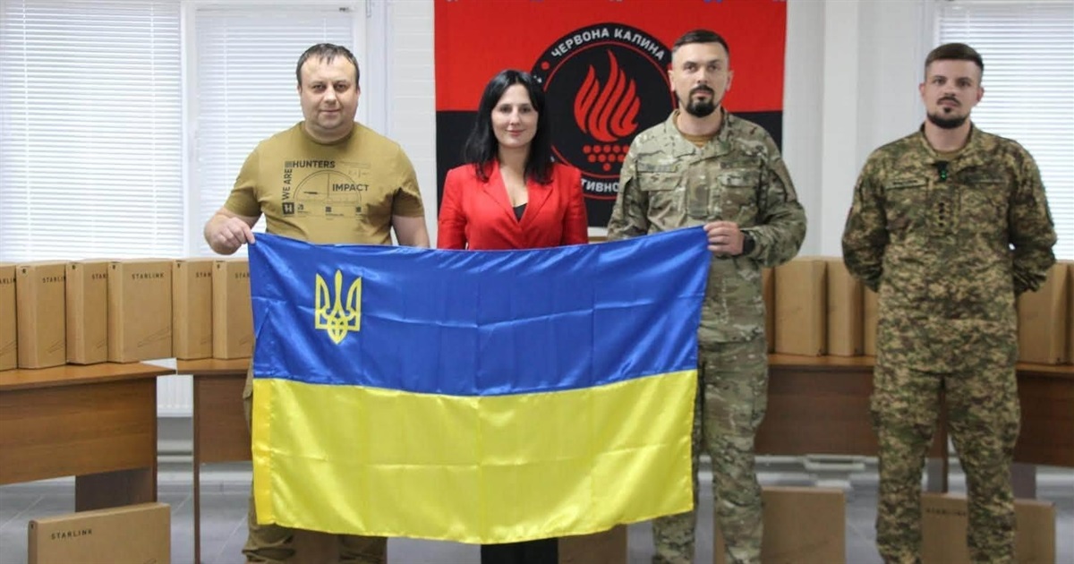 БОРЗОВА: ДОПОМАГАЄМО – ПЕРЕМАГАЄМО
