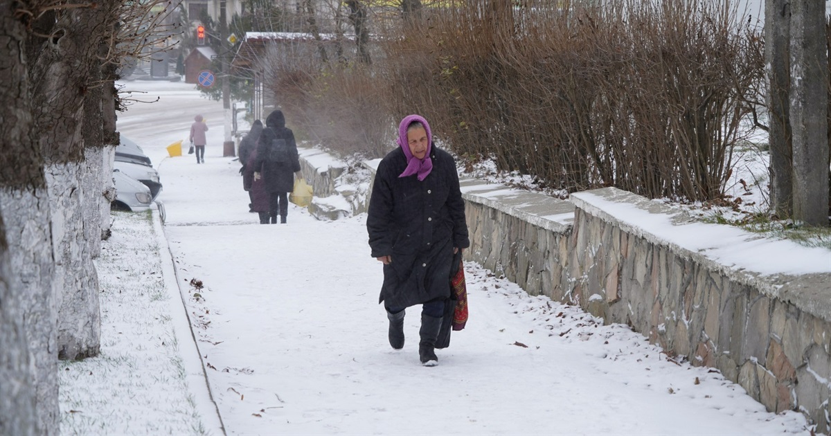 Погодний апокаліпсис в Україні. Яка ситуація на Городоччині