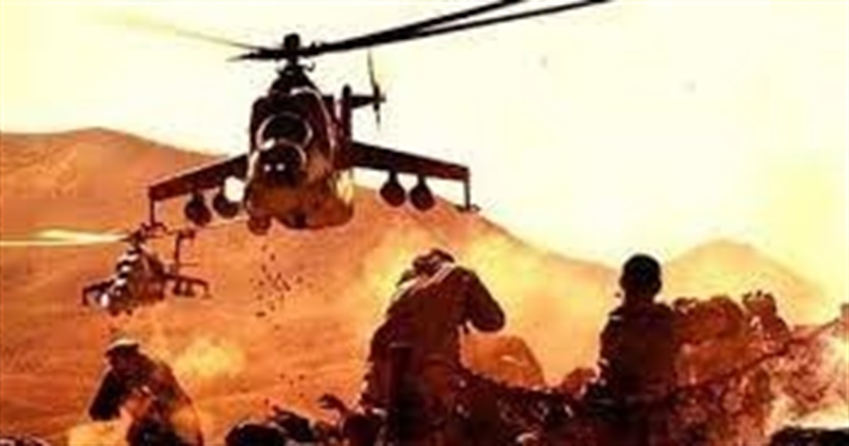 «Кобра не відпускала його, але й не нападала». Історія із Афганістану про солдата Петра