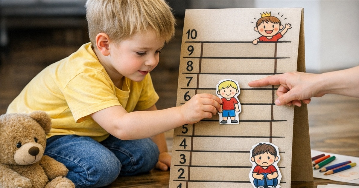 Тест «Драбинка»: як дізнатися самооцінку вашої дитини за 5 хвилин