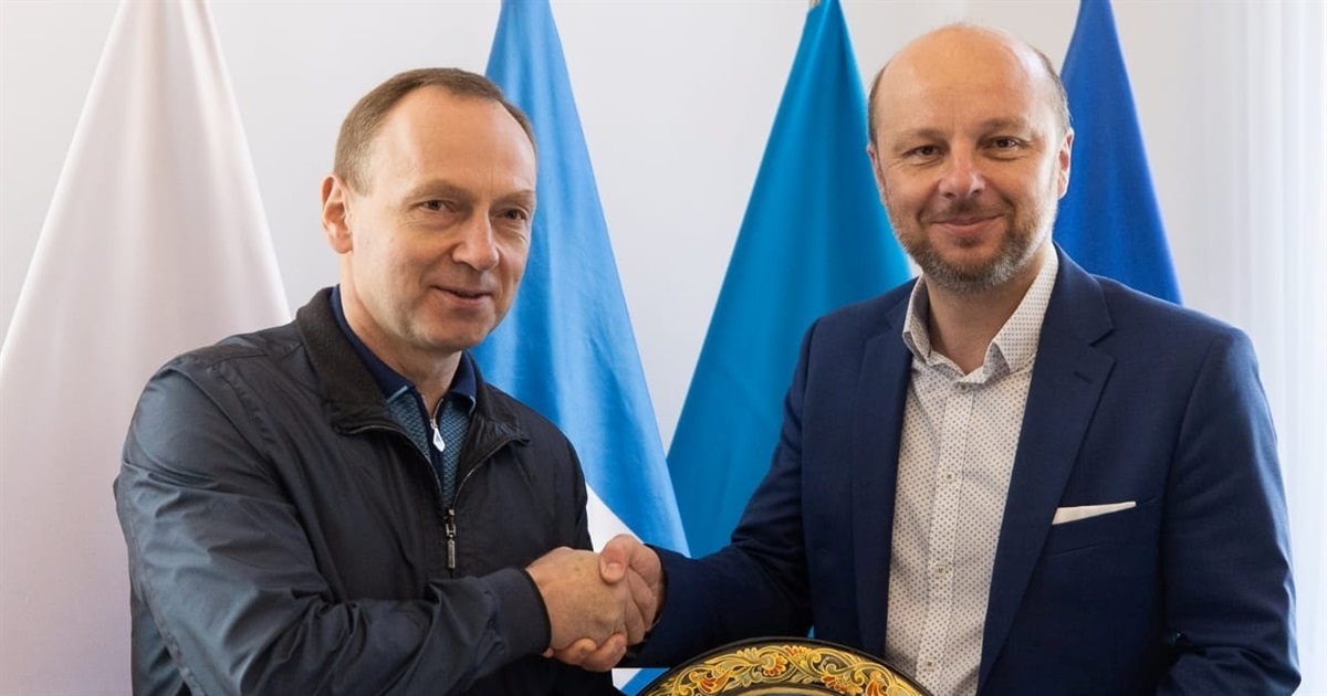 Чернігівському міському голові Владиславу Атрошенко не дозволили перетнути кордон