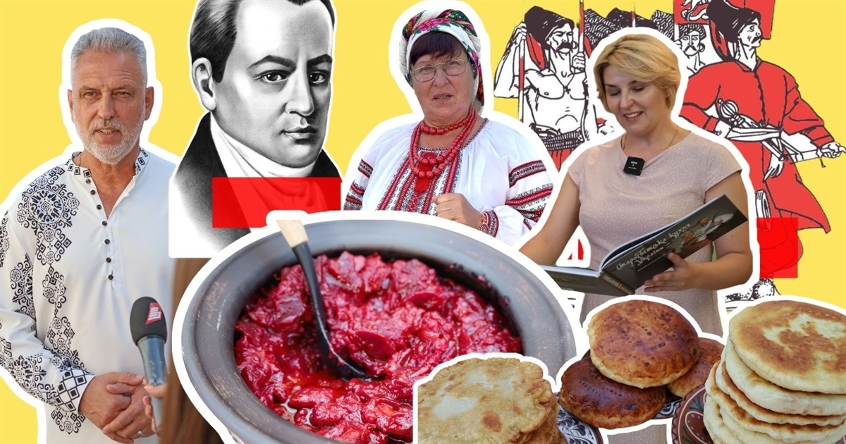 У Жмеринці готують страви за рецептами «Енеїди» Івана Котляревського: рецепт Шпундри