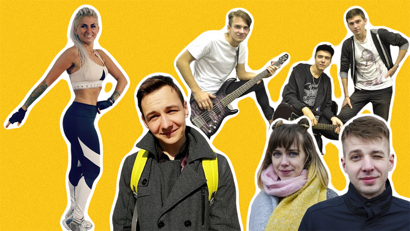7 гарних відеокліпів, які зняли у Конотопі