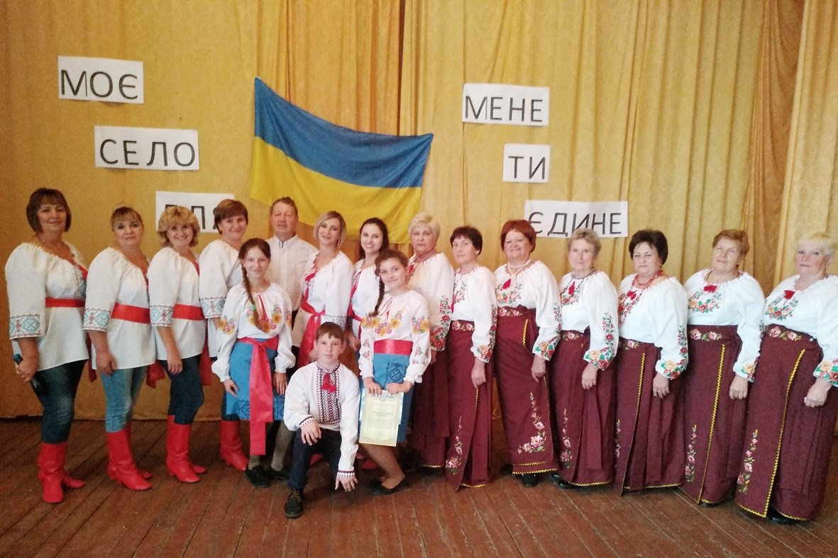 Іванівка відсвяткувала День села 