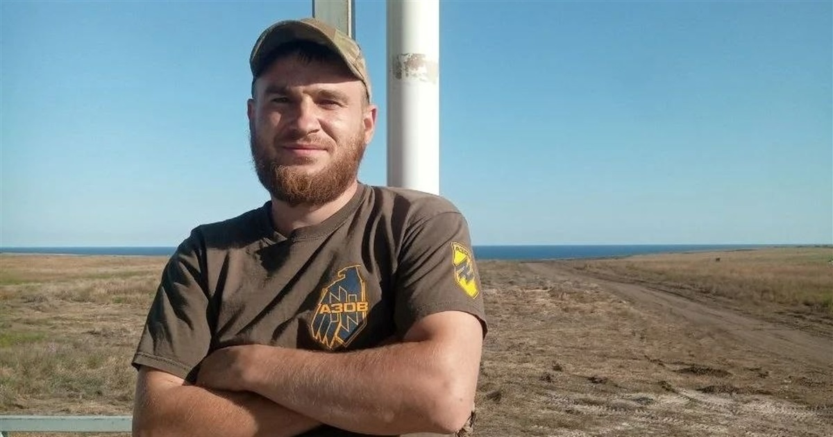 Олександра Педака у полоні засудили на 32 роки. У неволі у бійця виявили злоякісні пухлини на тілі