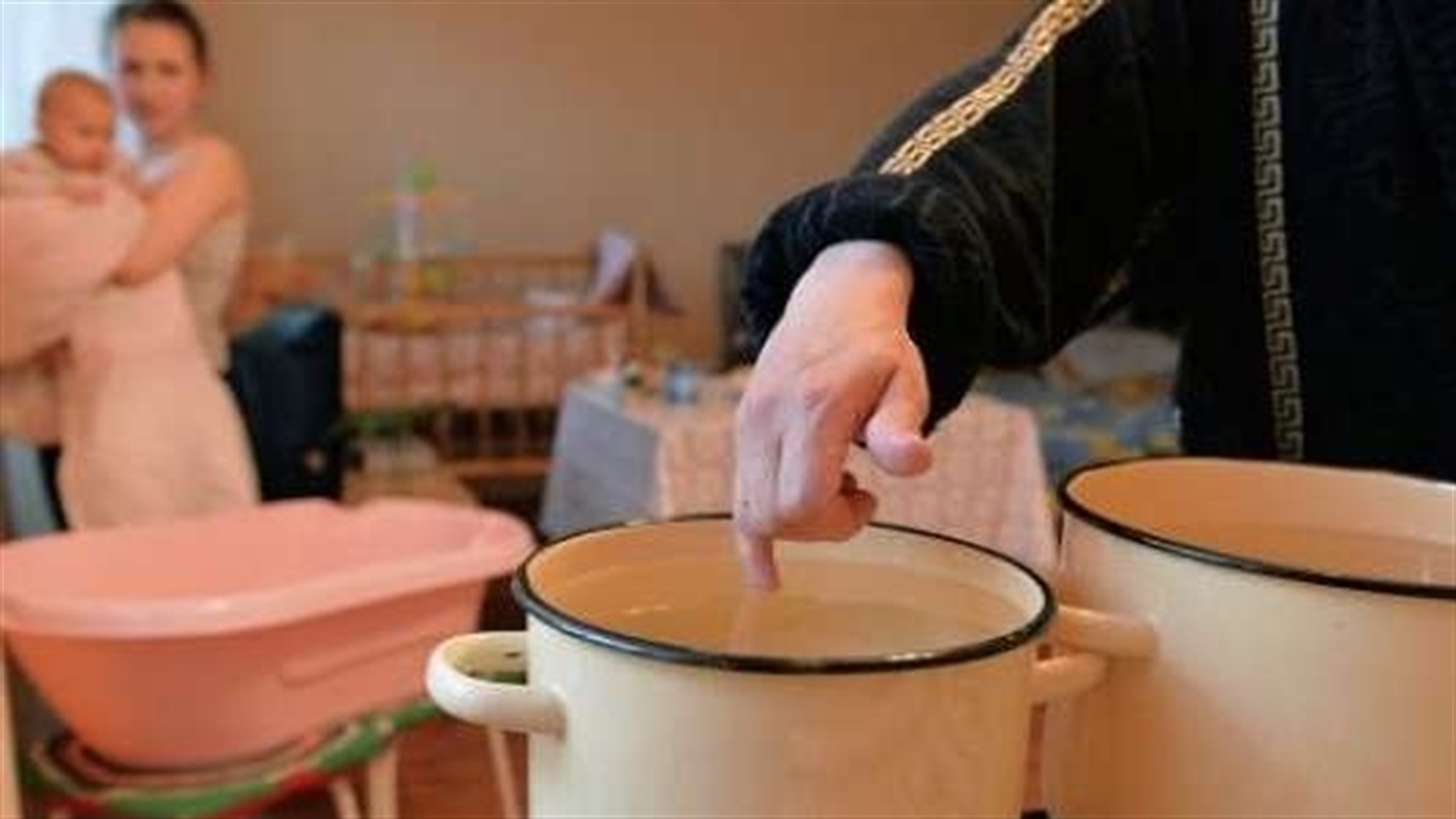 Корюківка — без гарячої води. Чому місто відмовилося від цієї послуги?