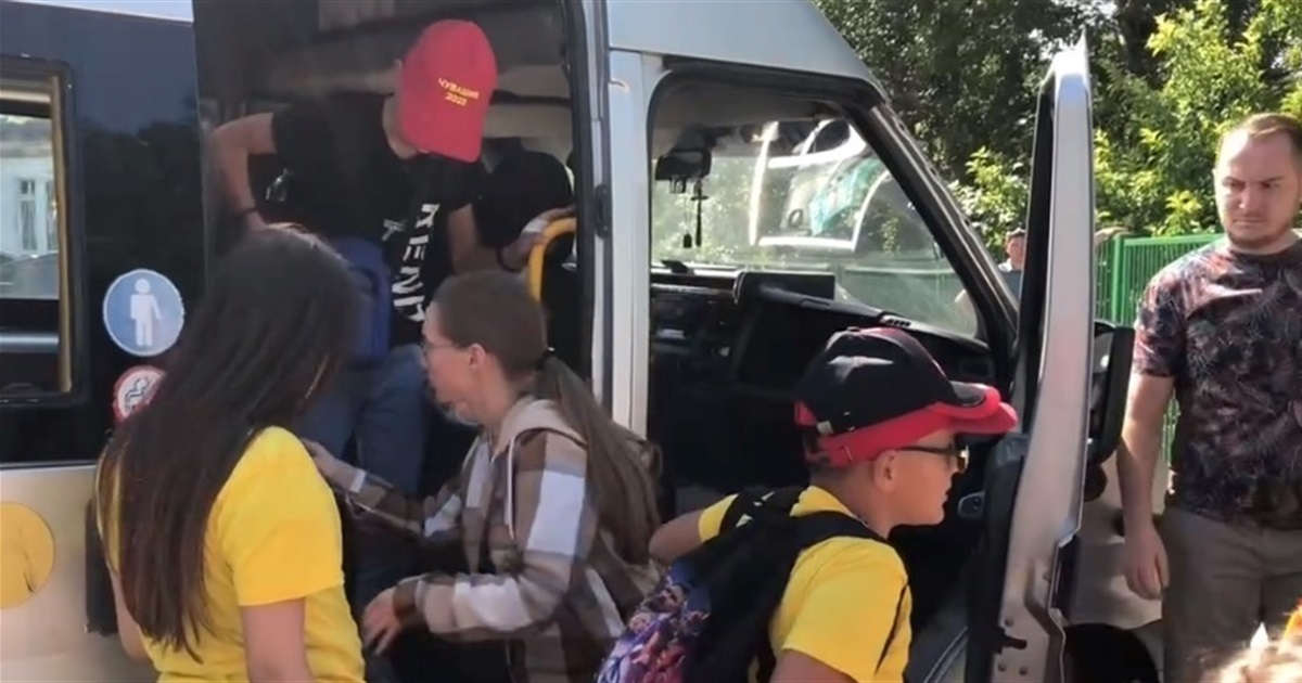 Мешканець Чебоксар розповів, де поселили дітей з Бердянського району, яких відвезли до Чувашії