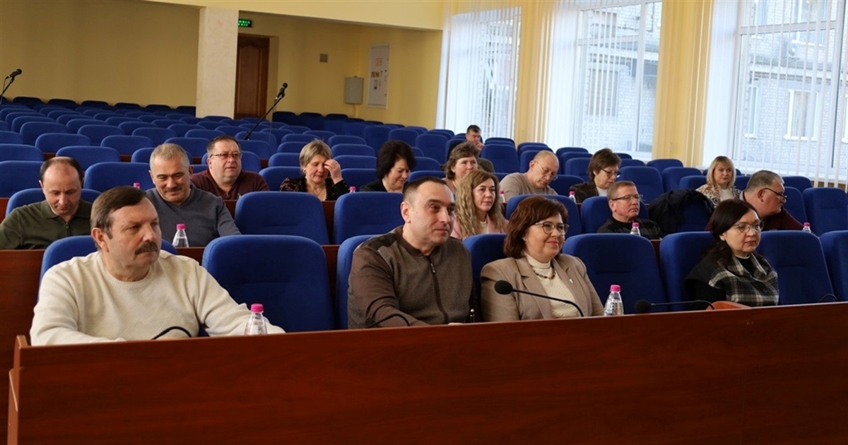 Огляд рішень засідання виконкому у Звягелі: офіційна інформація