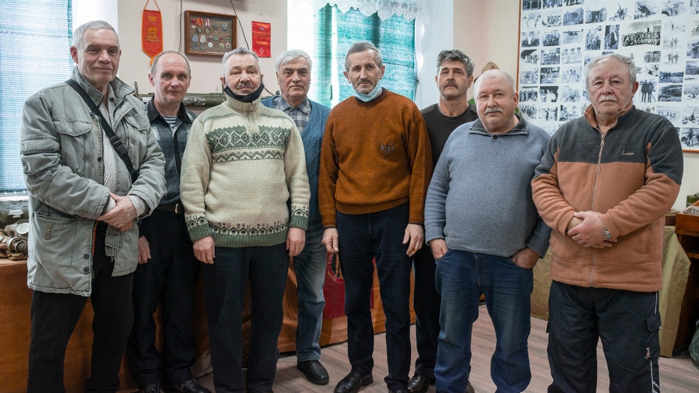Що приховує музей Афганської слави у Жмеринці: відео та коментарі бойових побратимів 