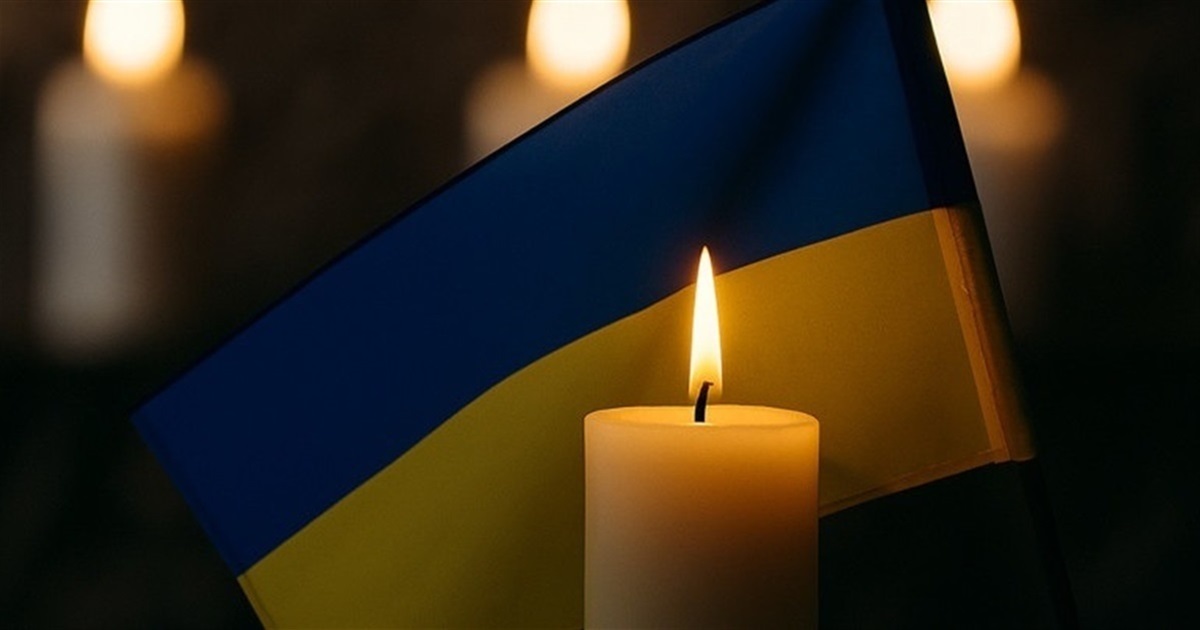 Стало відомо, що наш земляк Руслан Павлюк загинув на Донеччині