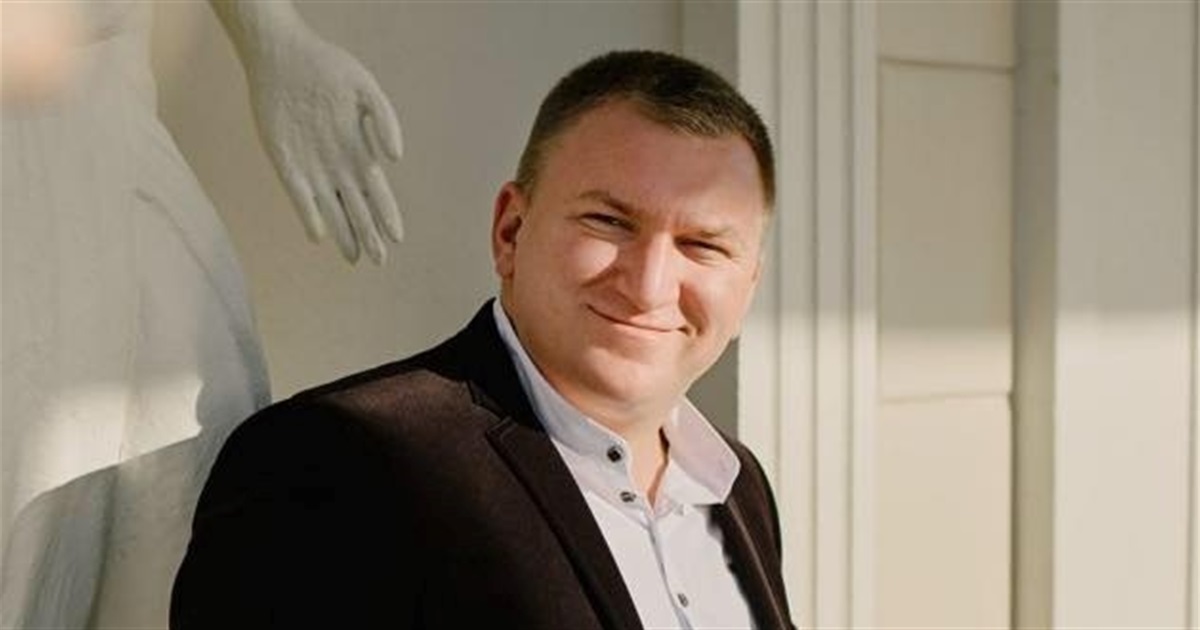 У морпіха Андрія Тураса з Холмів, який у російському полоні вже сім місяців, народився син
