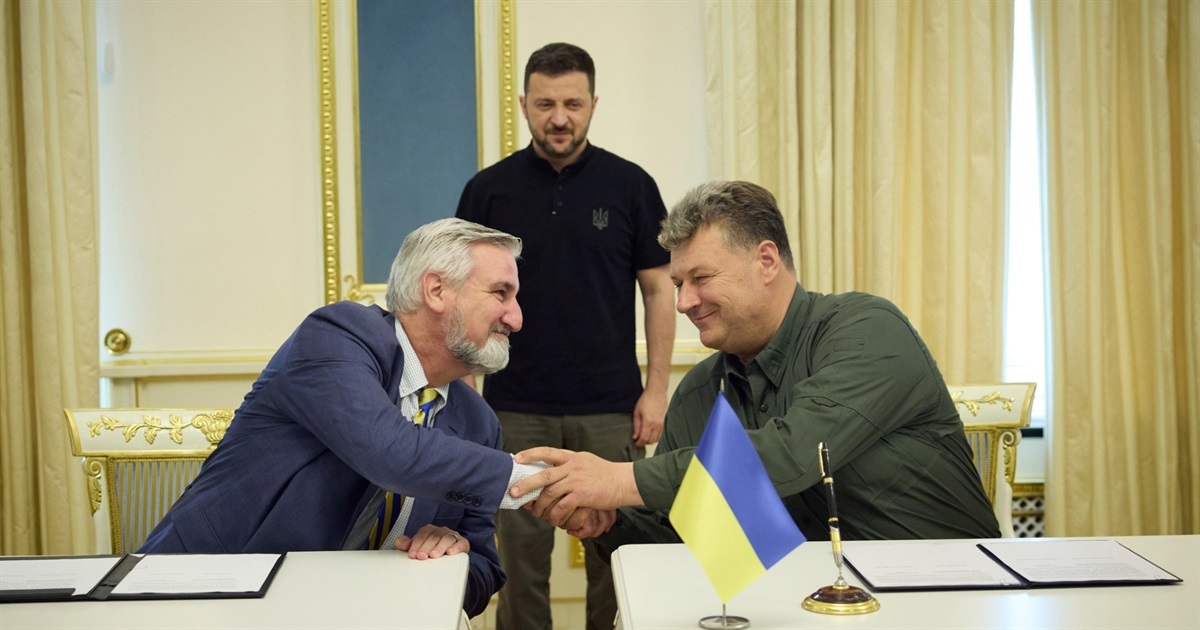 Житомирщина підписала меморандум зі штатом Індіана: що це дасть нашій області