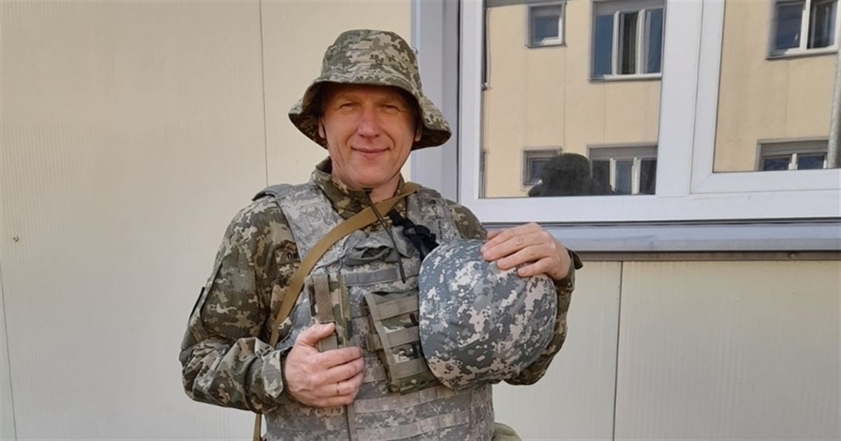 «Що чути про Пилипенка?» Фотограф з Корюківки, який став на захист України, у полоні з 19 серпня