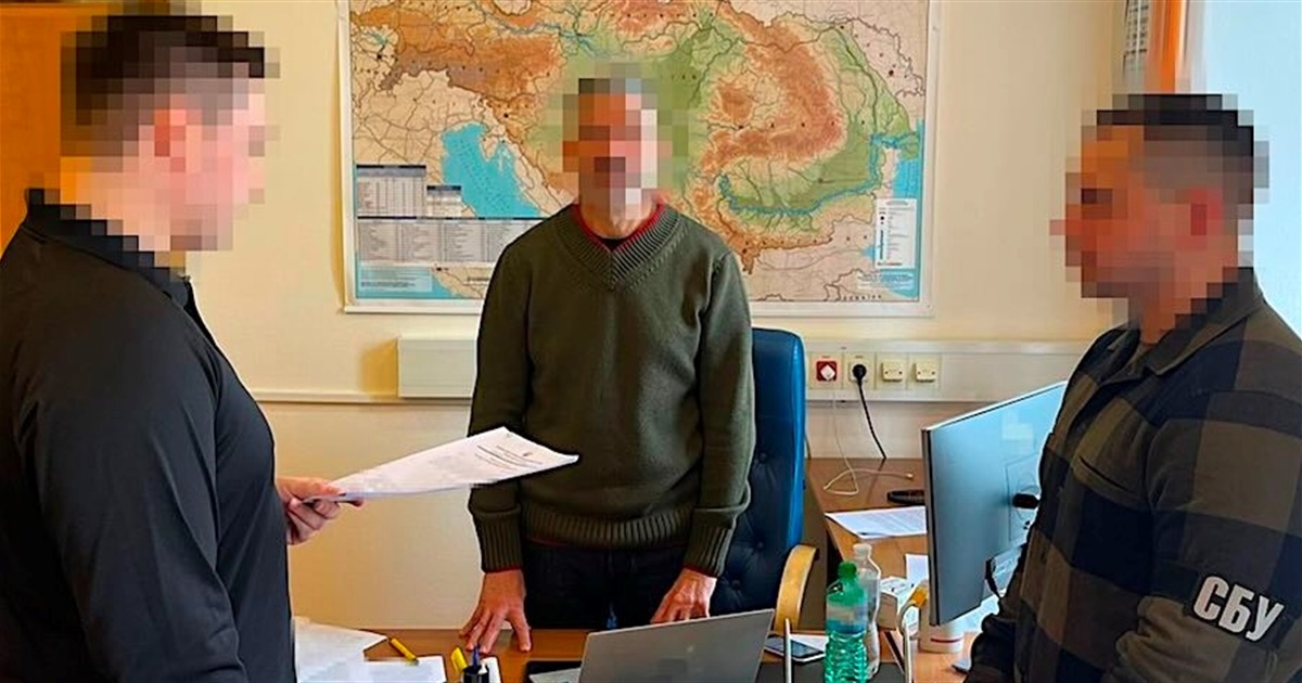 Более 30 судов УДП украли экс-депутаты и бывший руководитель компании