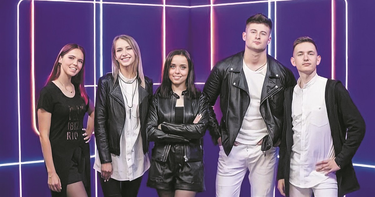 Гурт «Liberty» увійшов до фіналу шоу «Співають всі». Один з учасників з села Воронки розказав більше