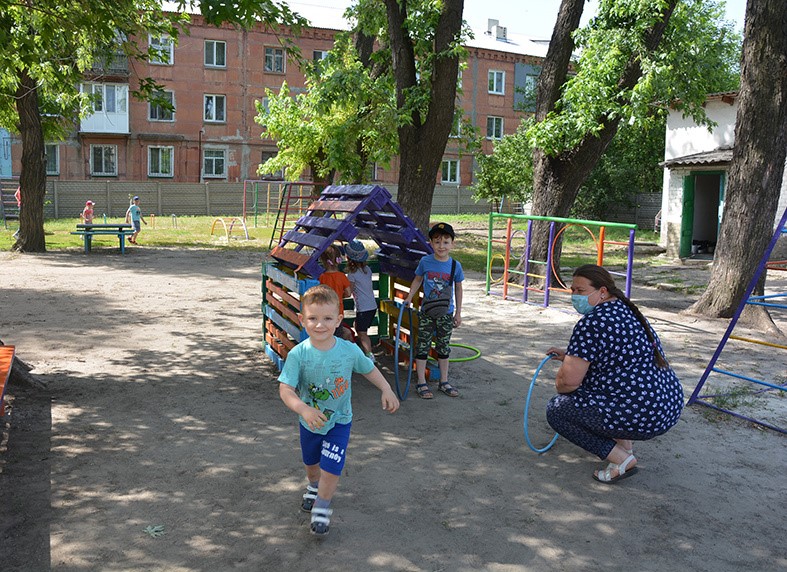 Дитячі садки знову приймають вихованців