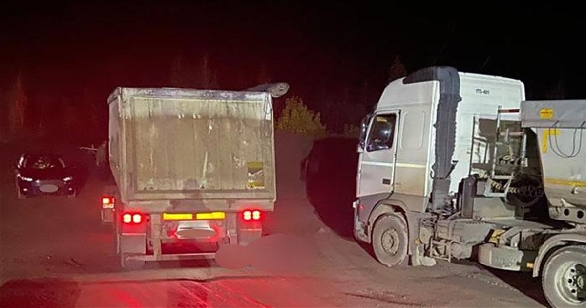 Опинився під колесами вантажівки: в ДТП на Вознесенщині загинув чоловік