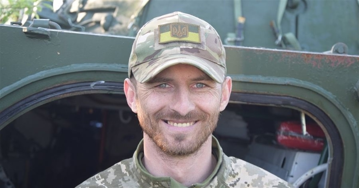 "Скільки я в бригаді — вона завжди на найгарячіших напрямах": воїн "тридцятки" Микола Окренець