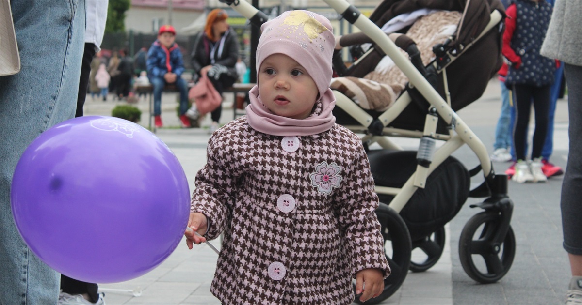 Міжнародний день захисту дітей. Яким він буде цього року у Городку