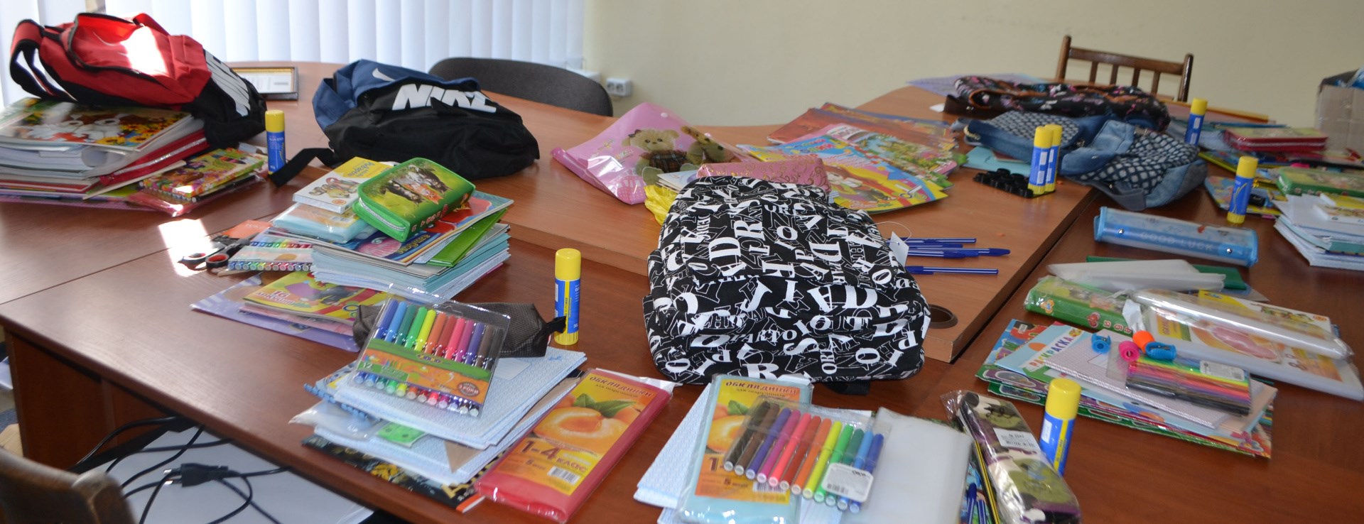 Депутати та підприємства міста підтримали благодійну акцію