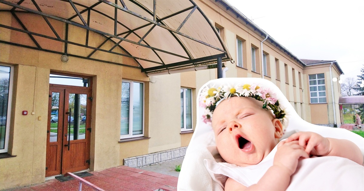 У Вараському районі найбільше немовлят народилося у Володимирецькій лікарні