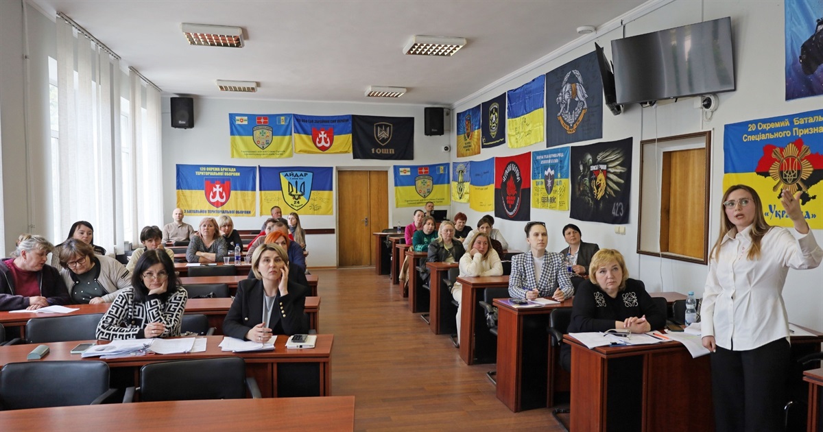 У Жмеринці визначають потреби громади у соціальних послугах: результати засідання робочої групи