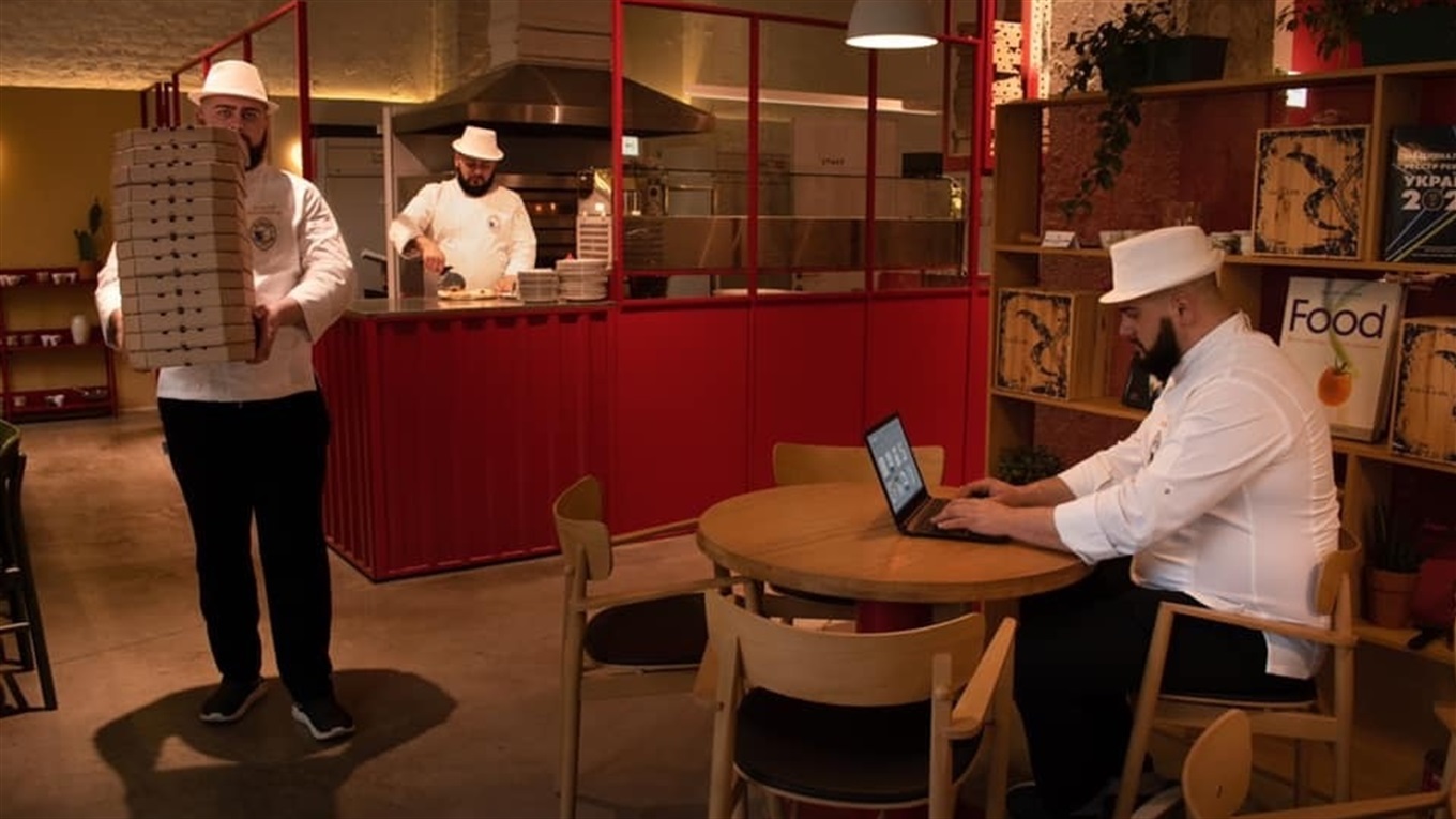 Як Mr. Pizzaiolo Віталій Колошиць «Корисній програмі» згодився та багатозадачність шефів означив