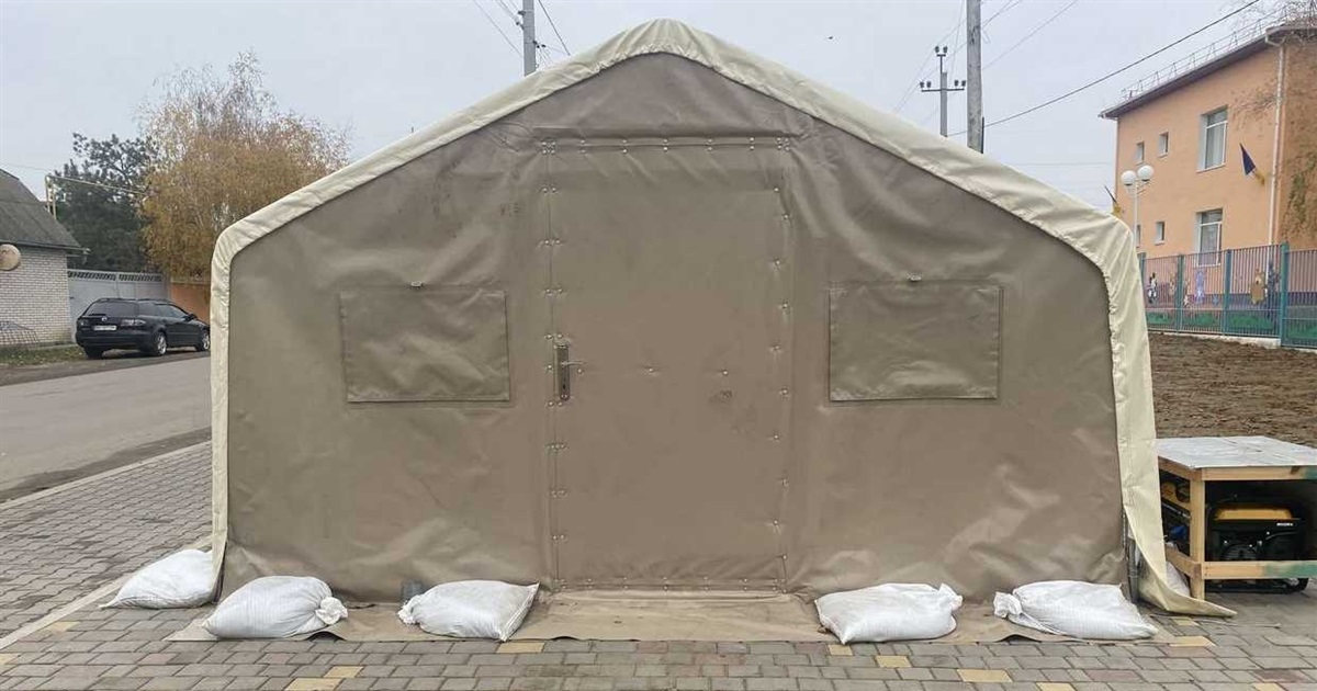 В Измаиле уже оборудовано несколько Пунктів незламності