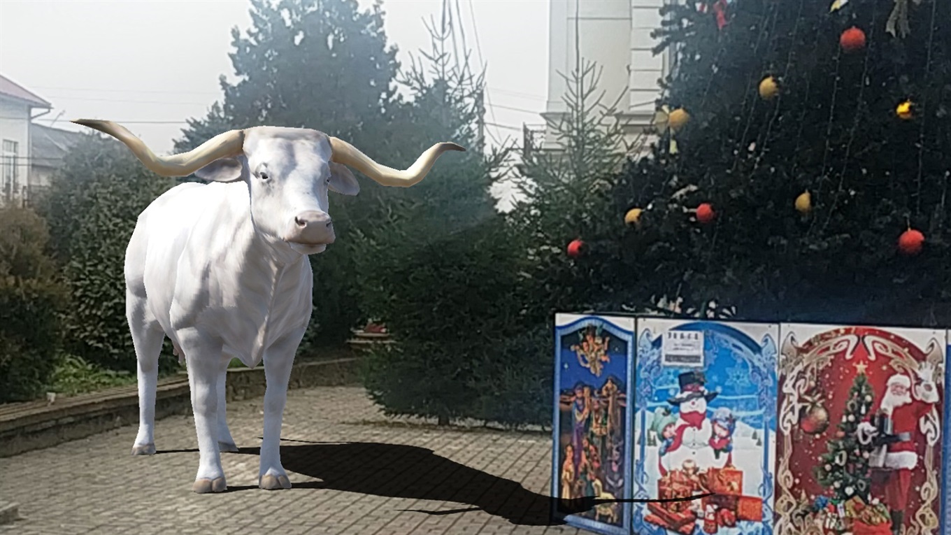 Як «поселити» зоопарк на вулицях міста чи в квартирі за допомогою 3D тварин від Google