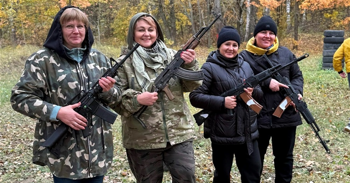 Національний спротив: сила громади у час війни