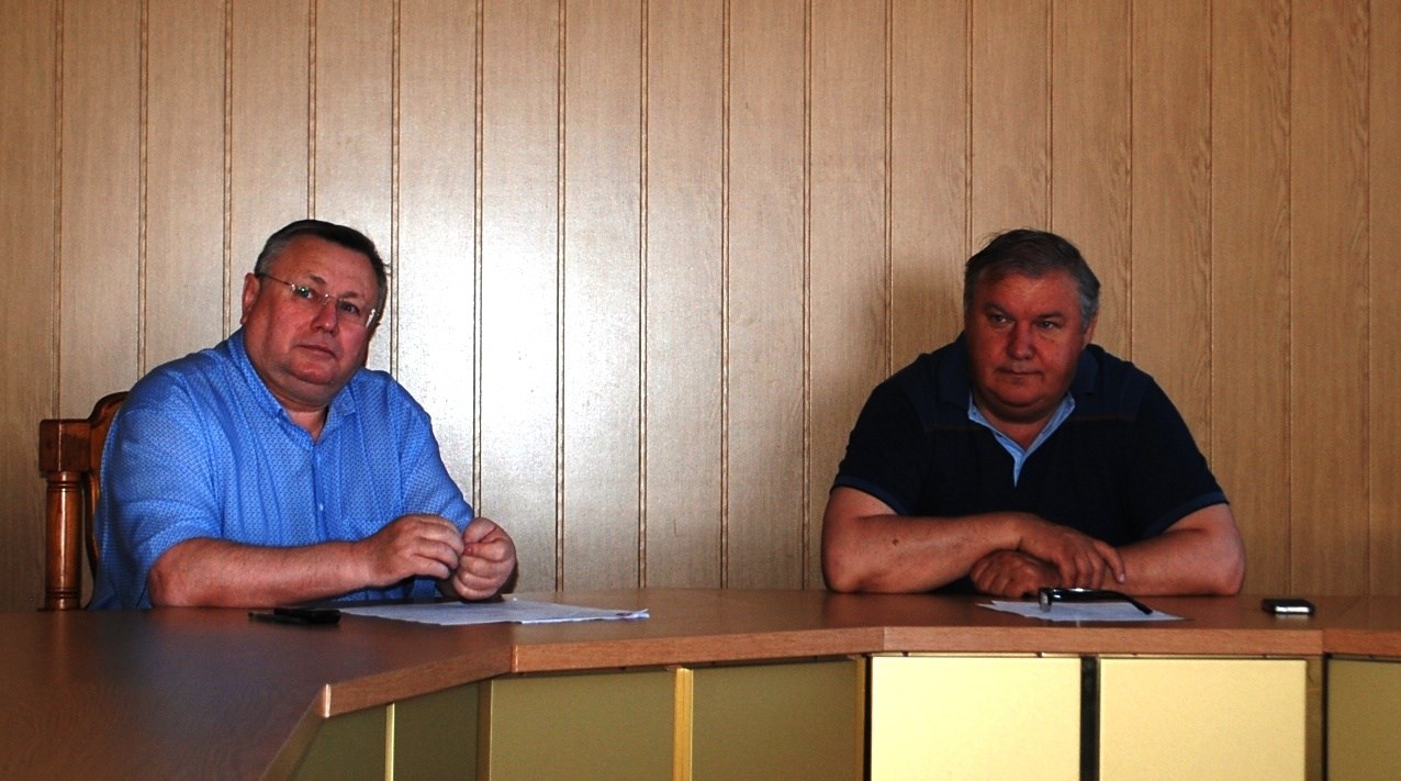 На апаратній нараді у Покровському районі говорили про важливе