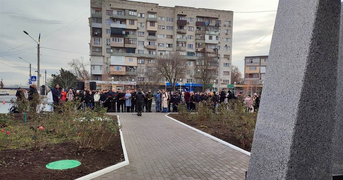 В День ликвидатора аварии на Чернобыльской АЭС Измаил почтил память героев-чернобыльцев (видео)
