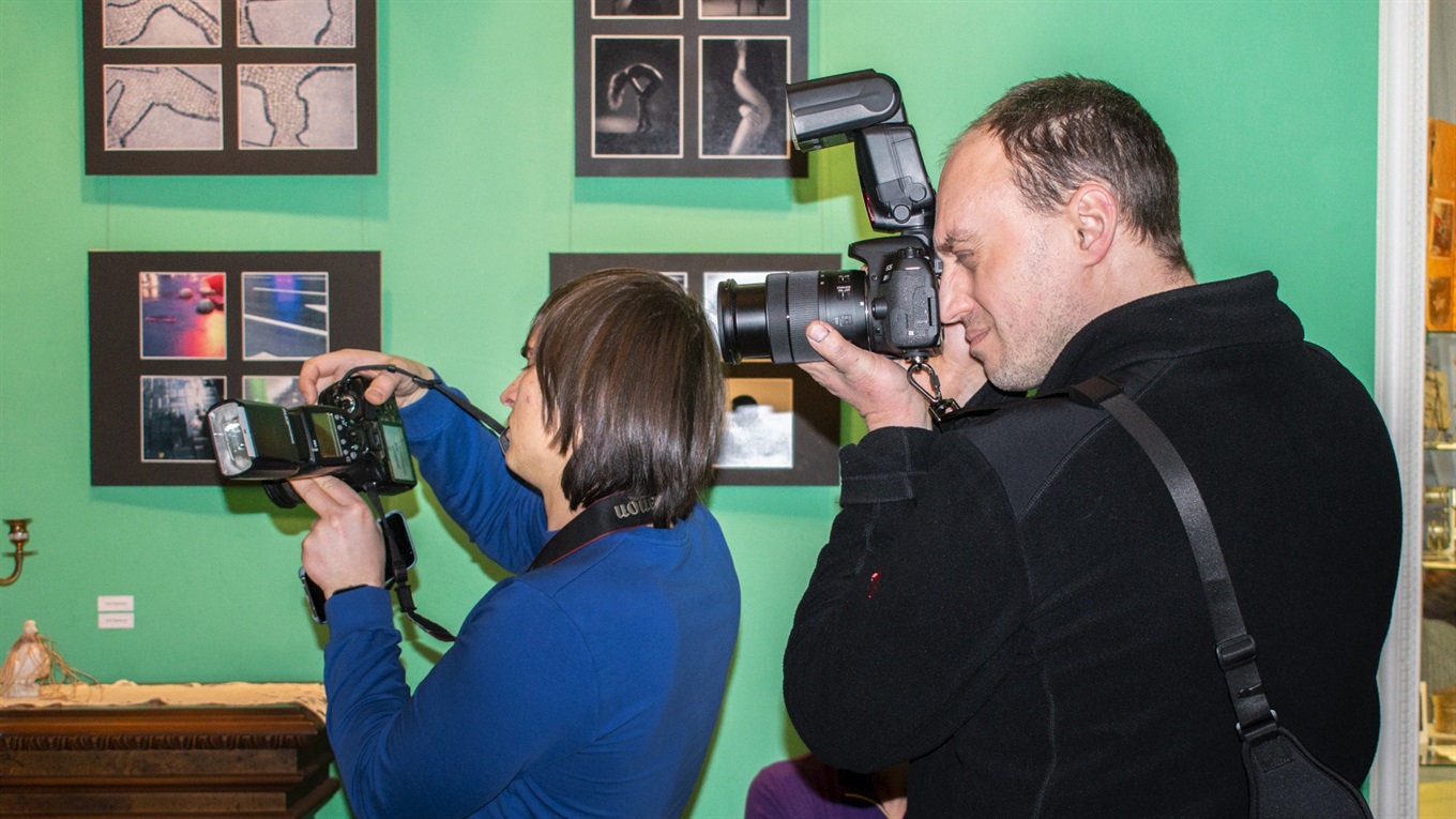 У Жмеринському музеї відкрили виставку найстарішого фотоклубу Вінниці