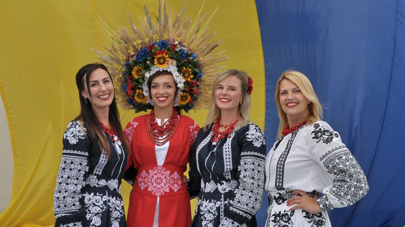 30 років незалежності: святкування в Сарнах розпочалися