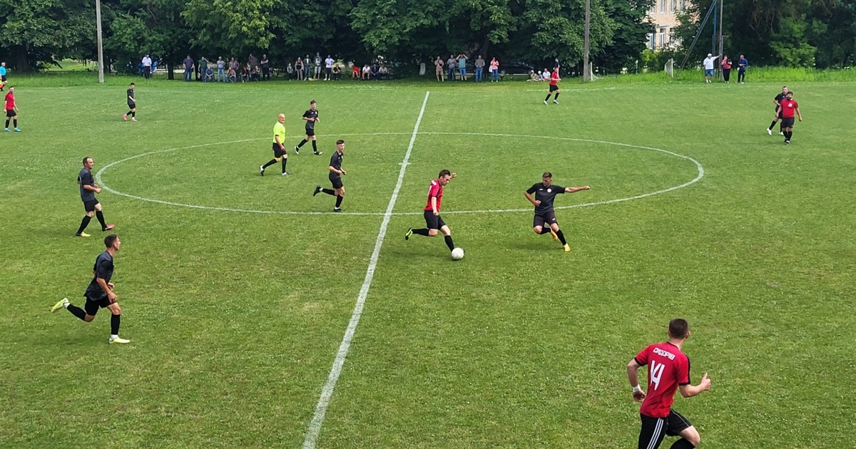 Визначились усі чвертьфіналісти розіграшу кубка Чортківщини з футболу