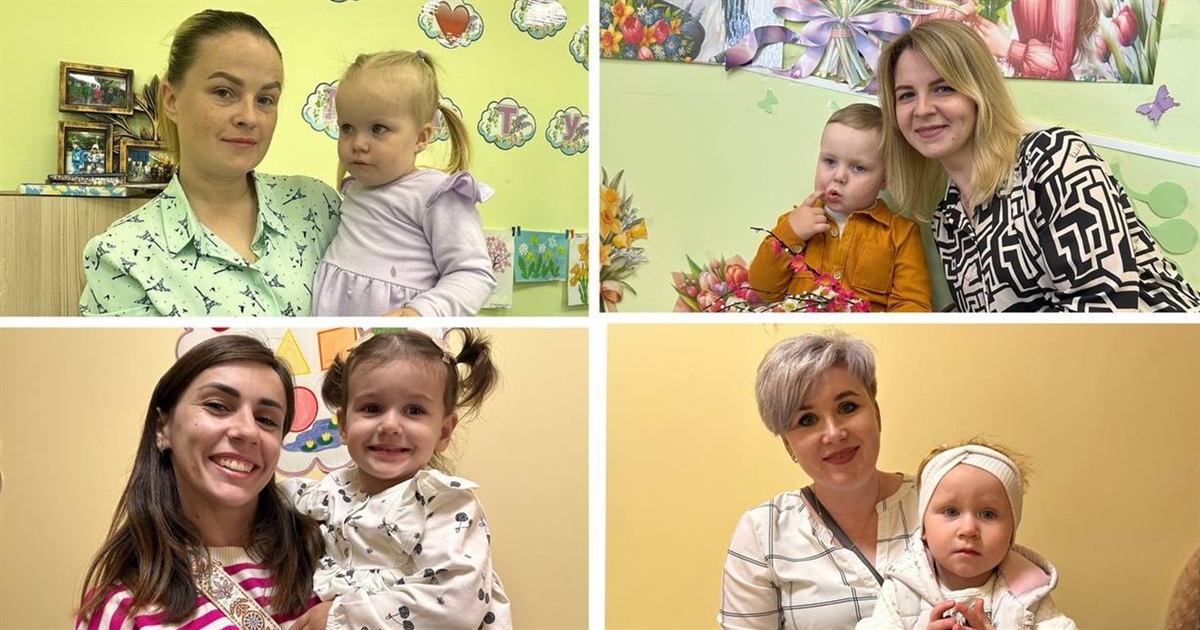 Діти війни: старокостянтинівські мами розповіли як це народити і ростити дитину під час війни