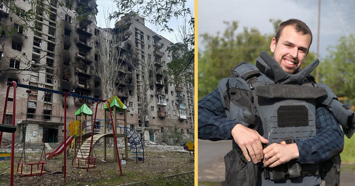 Краматорськ поступово стає фронтовим містом. Волонтер про евакуацію та життя на роздоріжжі
