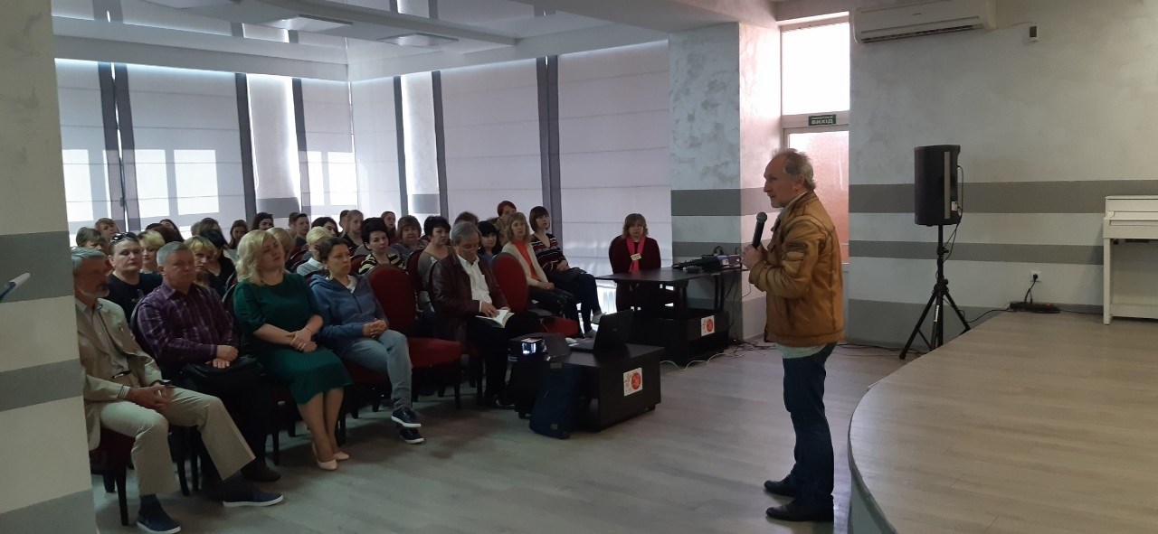 «Книжкові трансформації» відбуваються у Покровську
