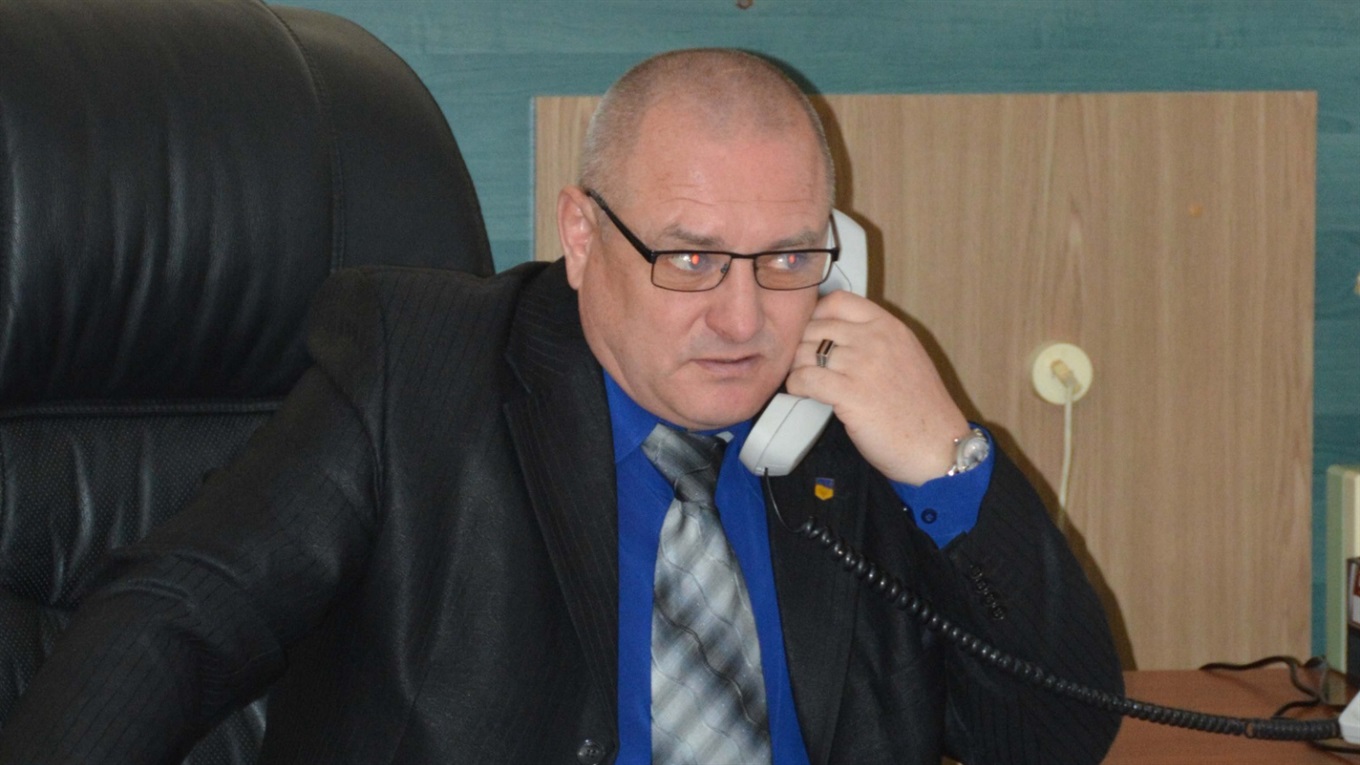 Віктора Коляду відновлено на посаді голови Кагарлицької райдержадміністрації