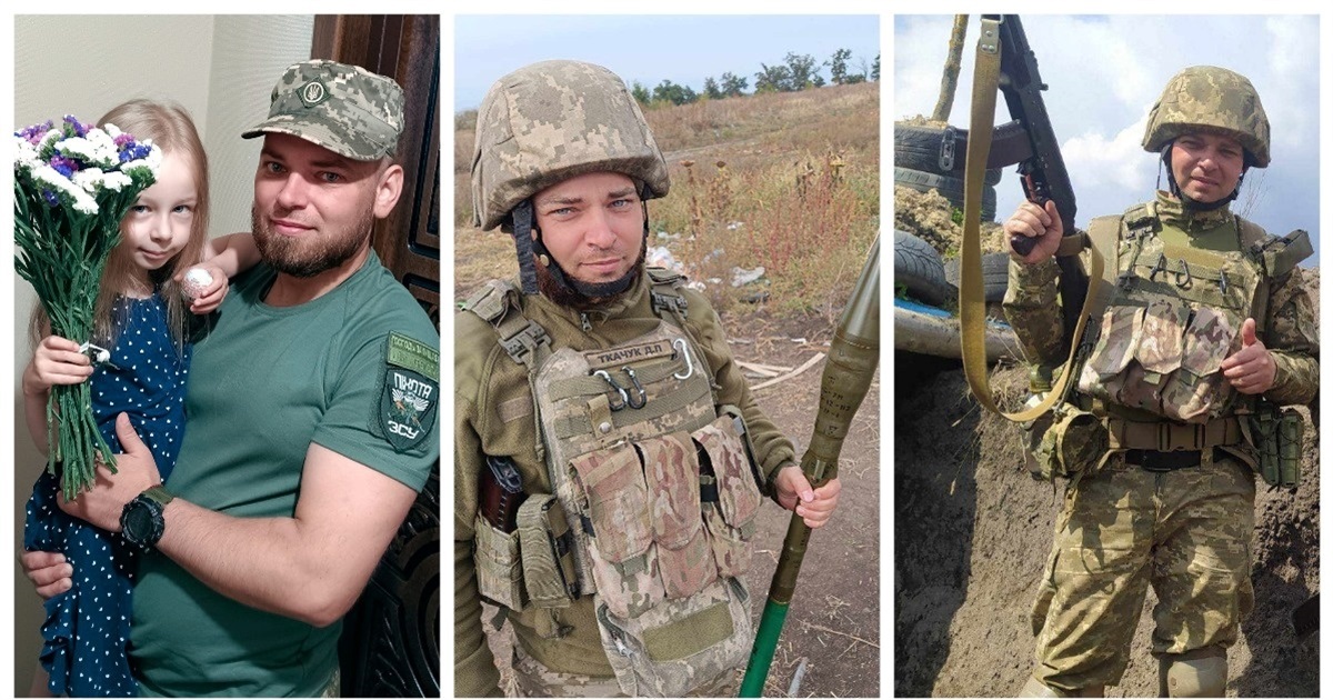За Україну на фронті загинув Дмитро Ткачук зі Жмеринки: майстер із золотими руками