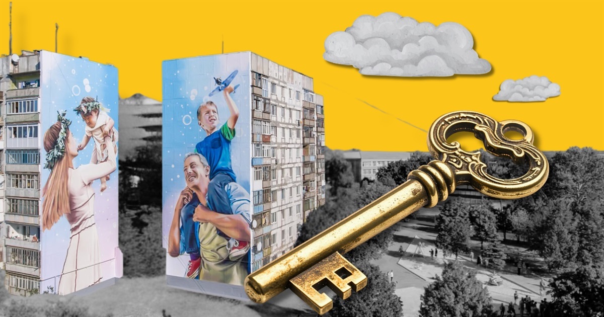 Ключі від втраченого життя: історії українців про речі як символи війни та відновлення