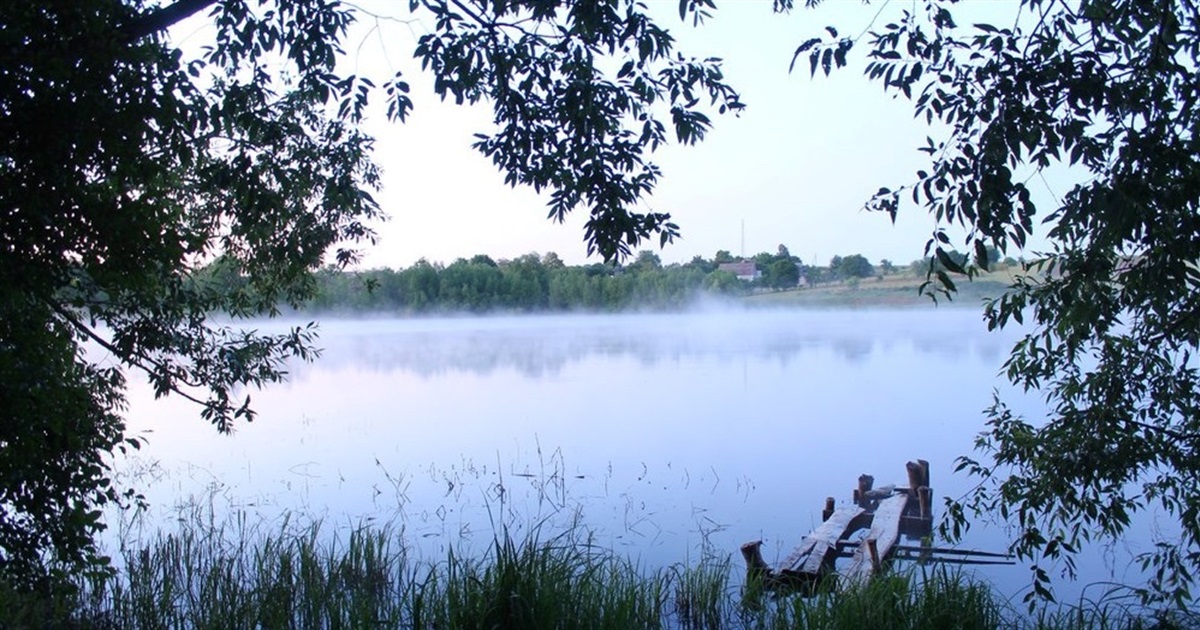 Південний Буг починається тут: як Хмельниччина впливає на воду для півдня України