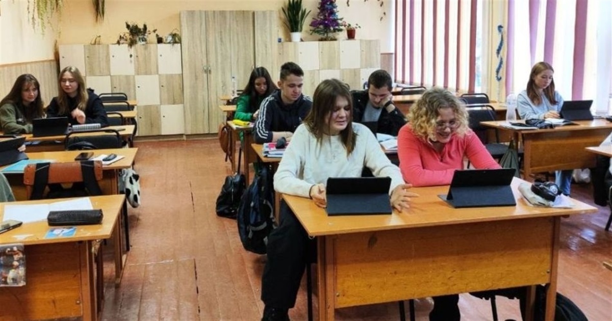 Успіхи учнів Гімназії №7 на олімпіадах з інформатики: секрети підготовки