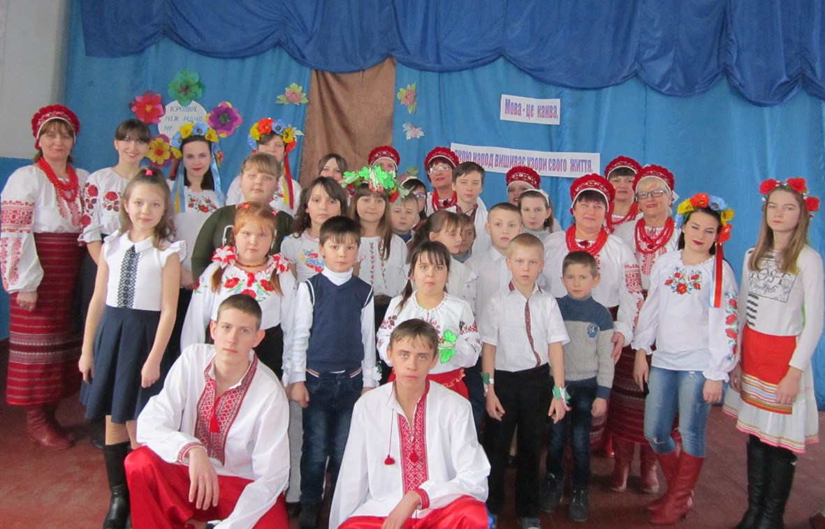 Ожила у Новоєлизаветівці українська пісня