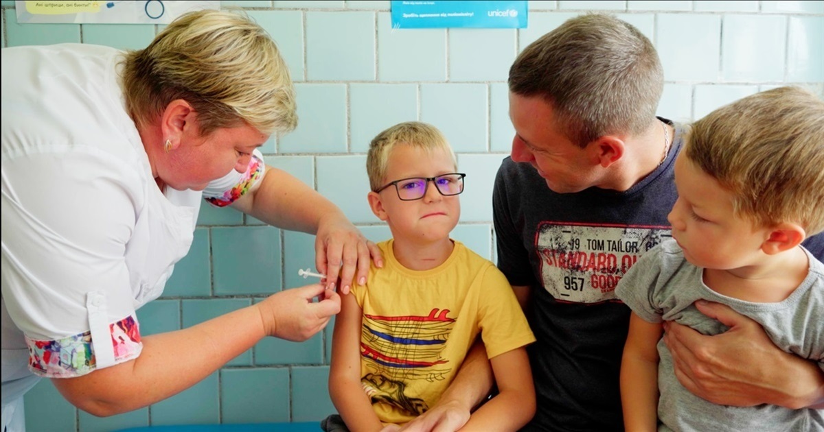 З 19 квітня розпочався Тиждень імунізації: які вакцини допомагають нам боротись з інфекціями