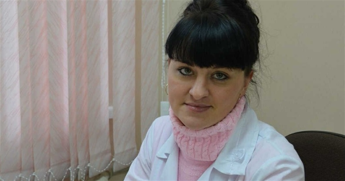 Корюківська лікарка Тетяна Батюк розповіла, що треба знати про інсульт і як йому запобігти