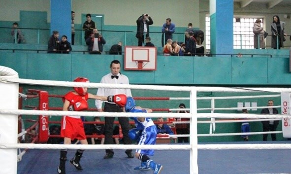 Покровські юнаки вдало виступили на чемпіонаті області з боксу 