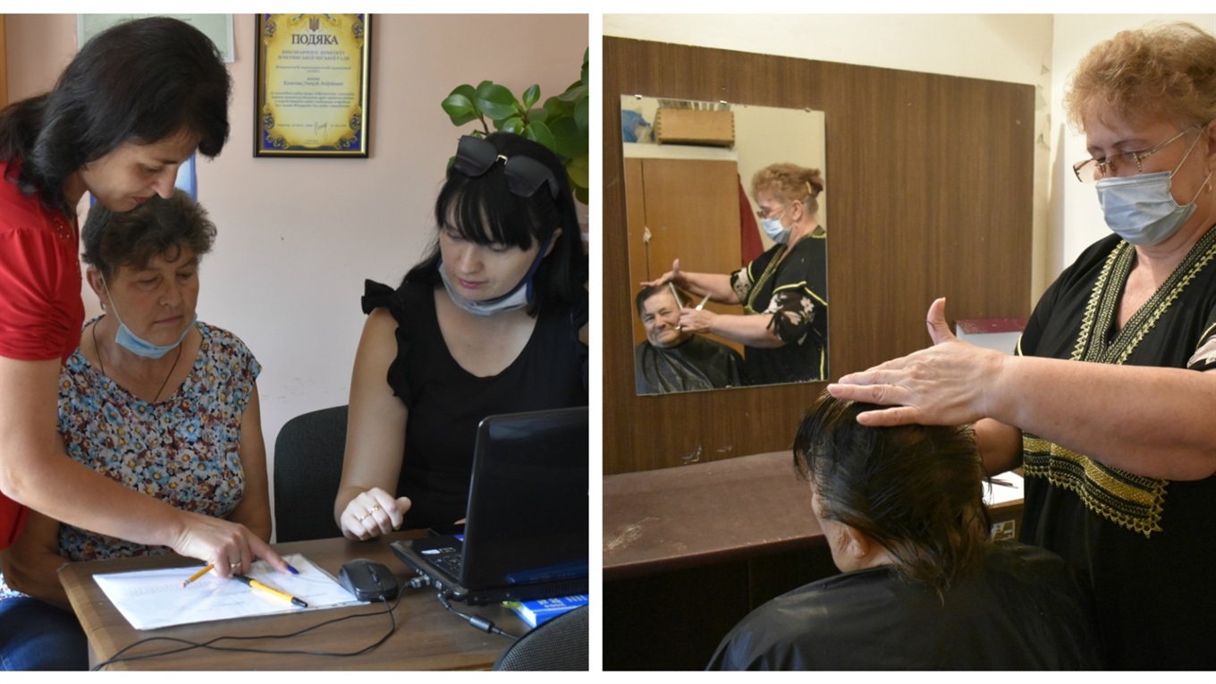 Терцентр у Жмеринці допомагає людям похилого віку: університет ІІІ віку, екскурсії та нові послуги