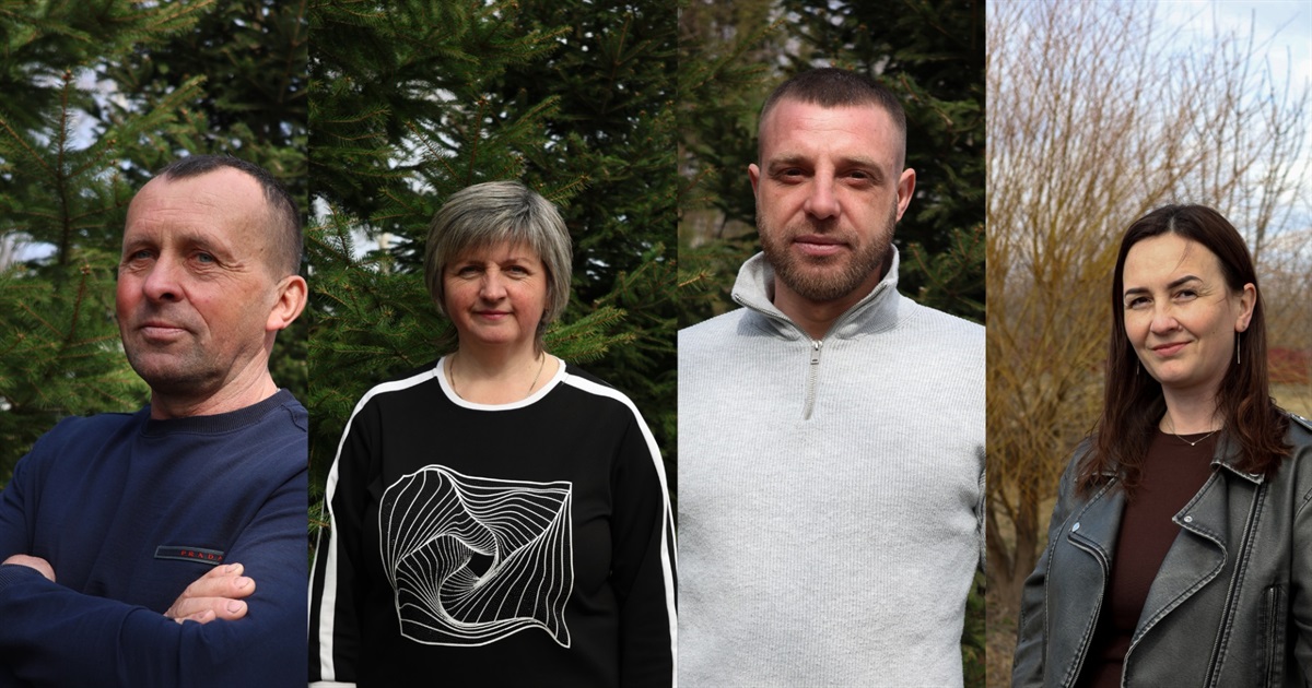 "Навігатори" для ветеранів: у громадах Звягельщини працюють спеціалісти із супроводу ветеранів